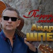 Новое И Лучшее 2021 Андрей Шпехт