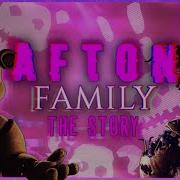 Fnaf Afton Family