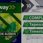 Headway Beginner 5 Edition 10 Unit