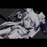 Mmd Monster Мангл И Фокси
