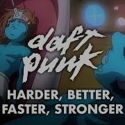 Meme Harder Better Faster Stronger