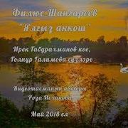 Шангареев Филюс Ялгыз Аккош Одинокий Лебедь