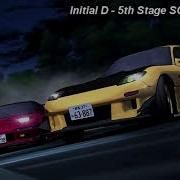 The Top Initial D