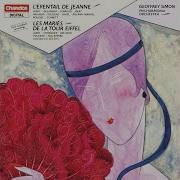 Les Mariés De La Tour Eiffel Ii Marche Nuptiale Geoffrey Simon Philharmonic Orchestra