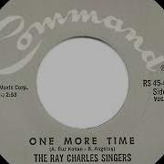 Ray Charles Singers One More Time