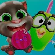 My Talking Tom 2 Kids Learn Colors With Pets