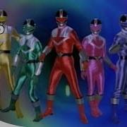 Timeranger Beyond Time And Space