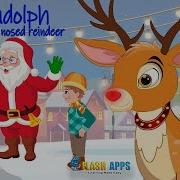 Eflashapps Rudolph The Red Nosed Reindeer