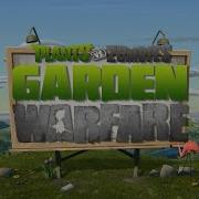 Plants Vs Zombies Garden Warfare Main Menu 2