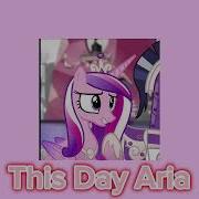 Day Aria Speed Up