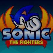 Sonic The Fighters Ost Theme Of Knuckles