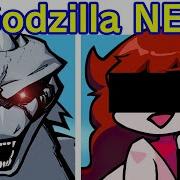 Fnf Mod Godzilla