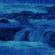 Blissful Rain Sound Cloudy Ocean Waves Noise Project