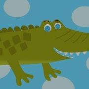 Часики Тик Так Hickory Dickory Dock Веселая Развивающая Песенка