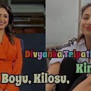 Divyanka Tripathi Kimdir Yeh Hai Mohabbatein Sev Yeter