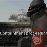 Half Life Combine Speech