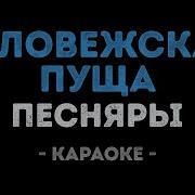 Беловежская Пуща Песняры Караоке