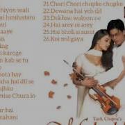 Album Lagu India