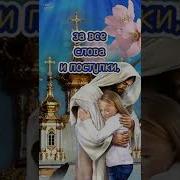 С Прощеным Воскресеньем Прости Меня