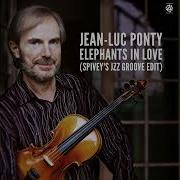 Jean Luc Ponty Elephants In Love Spivey S Jzz Groove Edit