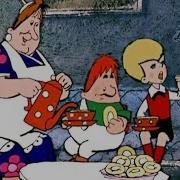 Карлсон Вернулся 2 Серия 1970