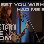 Bet U Wish U Had Me Back Halestorm