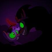Король Сомбра И Твайлайт Спаркл King Sombra And Twiligh Sparkle Май Литл Пони Дружба Это Чудо