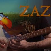 Zazu The Lion King Slow Melodic Metal Instrumental G Minor Miles Middlebrooks