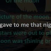 Gary Moore Picture On The Moon Instrumental
