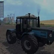 Мод Трактора Хтз 17221 Для Farming Simulator 2015