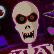 The Missing Spooky Skeleton Face Funny Finger Family Rhymes For Kids By Teehee Town Teehee Town