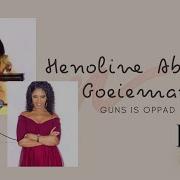 Guns Is Oppad Cover By Henoline Abigail Goeieman Henoline Abigail Goeiman