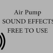 Inflator Pump Sound Effect