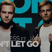 Won T Let Go Feat Jan Liva