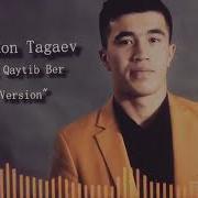 Shohimardon Tagaev Yuragimni Qaytib Ber Шохимардон Тагаев Юрагимни