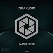 Zirax Back On Deck