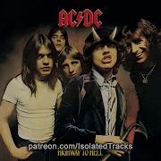 Ac Dc Highway To Hell Drums Only Isolated Tracks