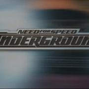 Need For Speed Underground 1