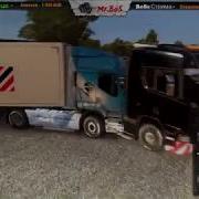 Ets 2 Mp Дорога Дураков Calais Duisburg Часть 2