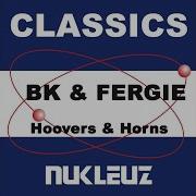 Hoovers Horns Ingo Remix Cd Edit Fergie Bk