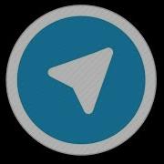 Telegram Logo Telegram Logotip Pechat Qilish