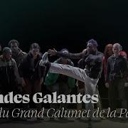 Les Indes Galantes Ballet Suite Rondeau Danse Du Calumet De La Paix
