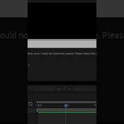 After Effects 1 Min Fix 2023 This File Is Damaged Or Unsupported 86 1 Prime Motions Prime Motions