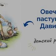 Овечки Пастушка Давида