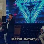 Маруф Бозоров 2023