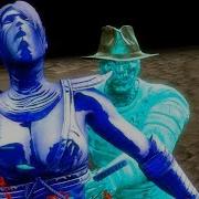 Mortal Kombat 9 All Fatalities X Rays On Skarlet Pink Costume Mod 4K