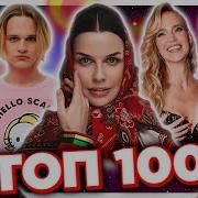 Топ 100 Яндекс Музыка 2024