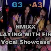 Nmixx Playing With Fire