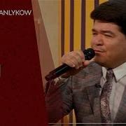 Dowlet Amanlykow Eyledin