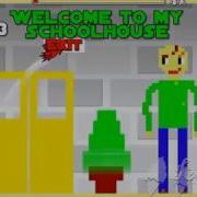 Baldi Don T Wanna Learn Русская Озвучка